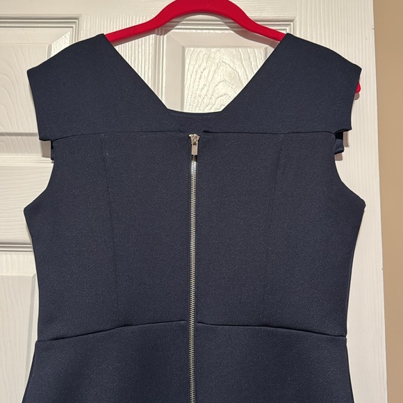 Navy Dress size 10 - Picture 4 of 5